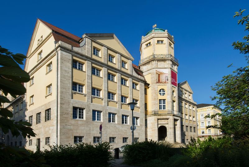 MHK, Hessisches Landesmuseum Außenansicht, Foto: Volker Straub